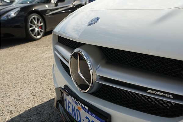 2014 Mercedes-Benz CLA 45 AMG 117 MY15