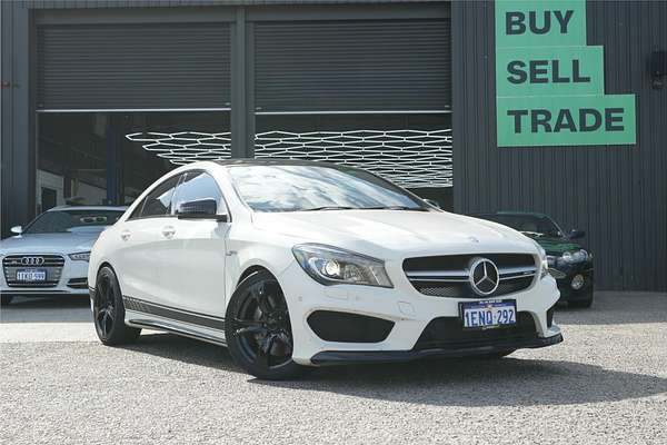 2014 Mercedes-Benz CLA 45 AMG 117 MY15