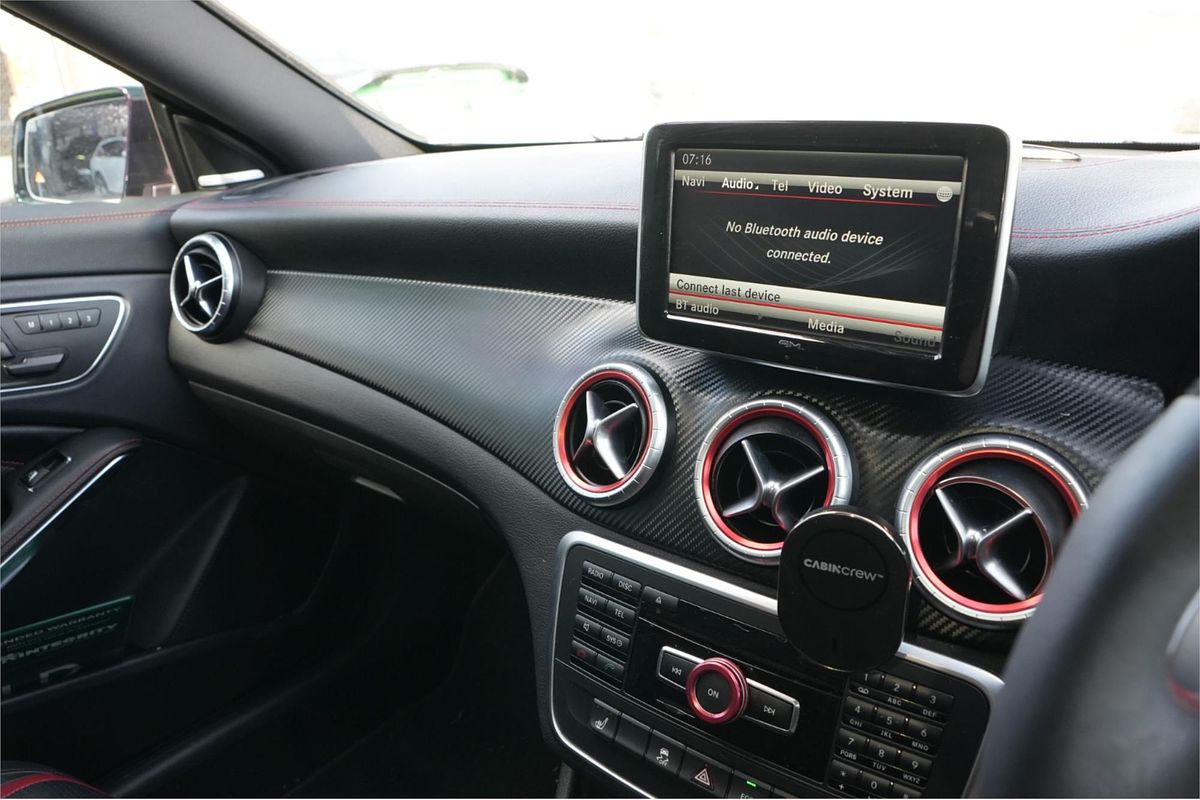 2014 Mercedes-Benz CLA 45 AMG 117 MY15