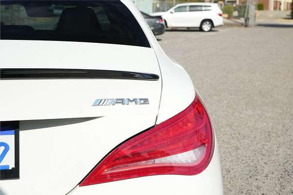 2014 Mercedes-Benz CLA 45 AMG 117 MY15