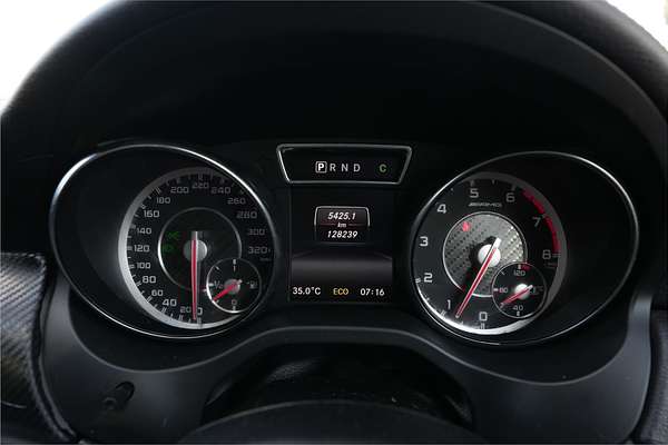 2014 Mercedes-Benz CLA 45 AMG 117 MY15