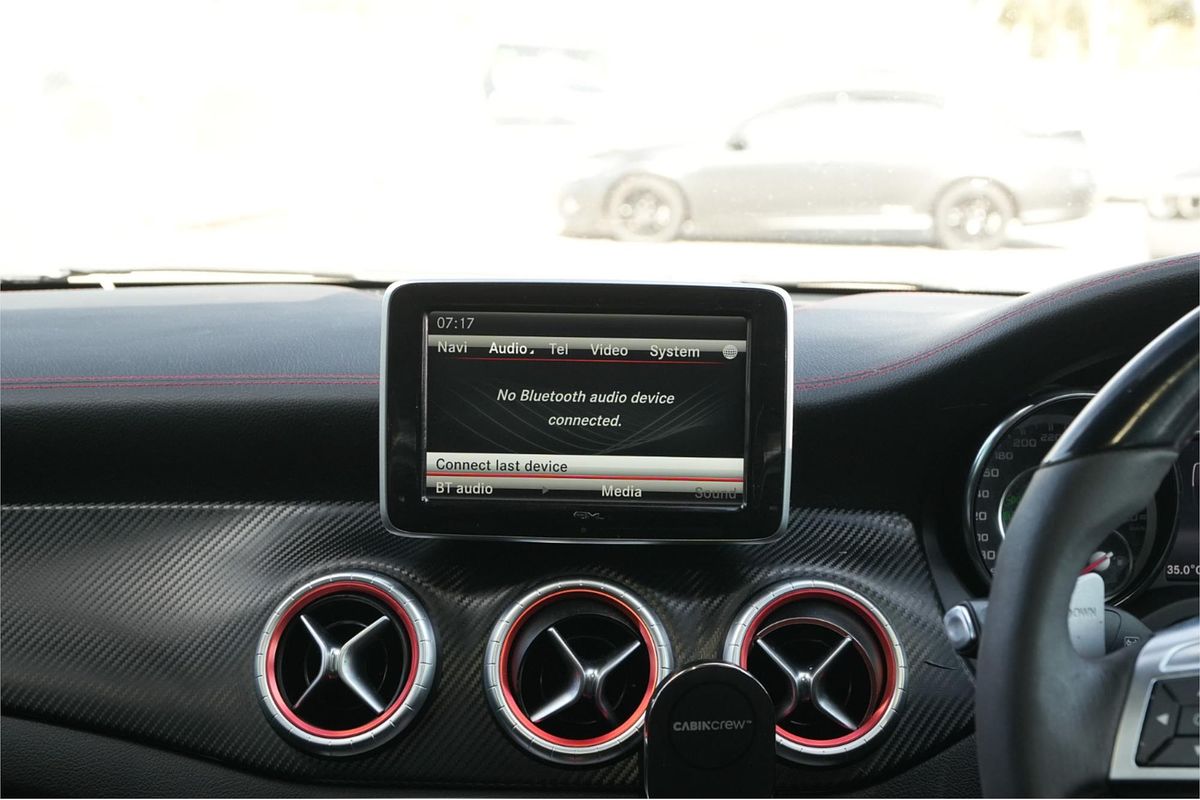 2014 Mercedes-Benz CLA 45 AMG 117 MY15