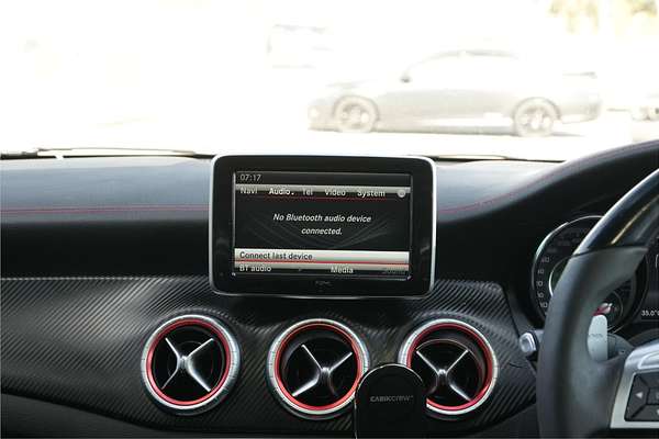 2014 Mercedes-Benz CLA 45 AMG 117 MY15