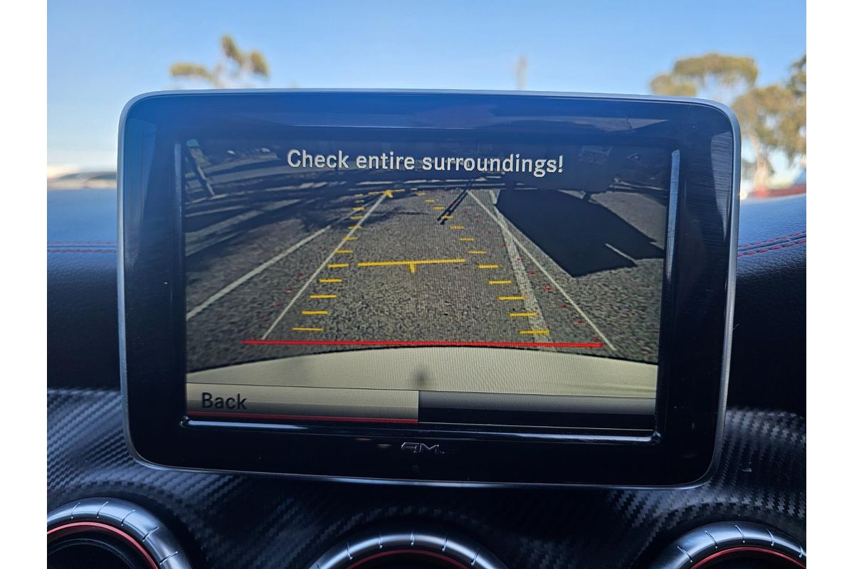 2014 Mercedes-Benz CLA 45 AMG 117 MY15