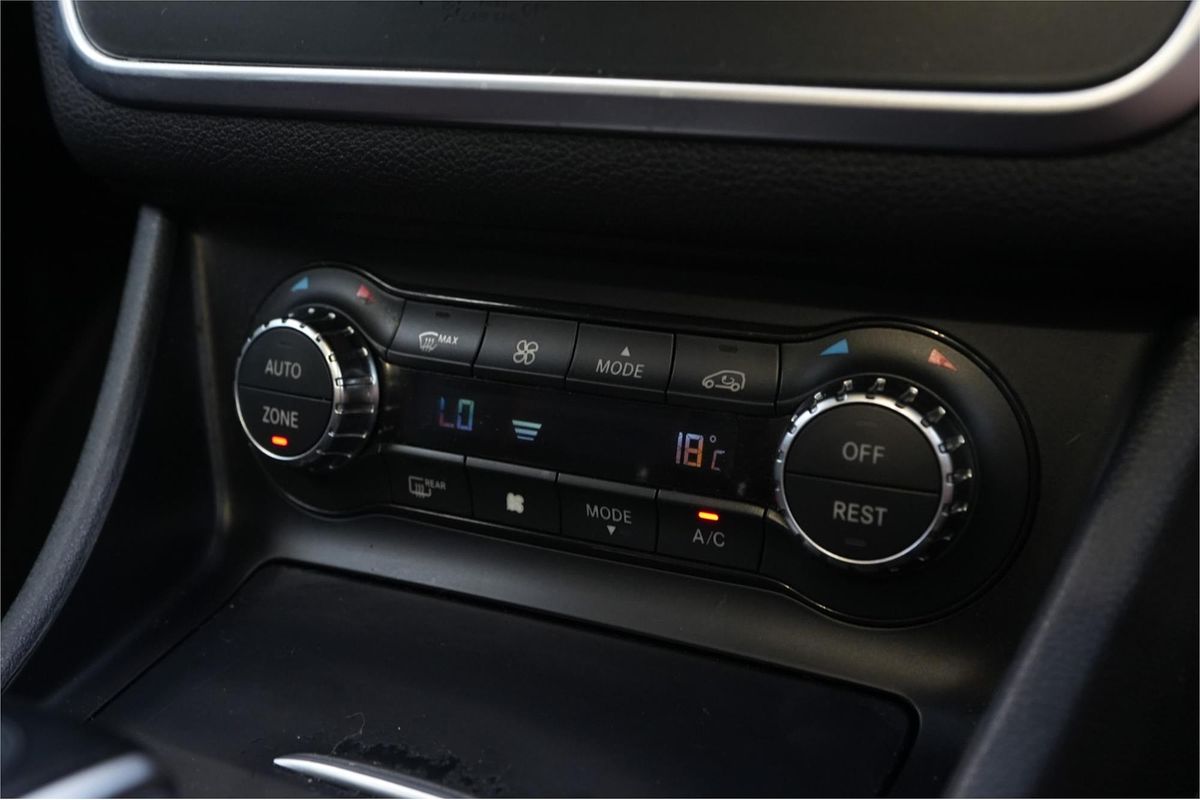 2014 Mercedes-Benz CLA 45 AMG 117 MY15