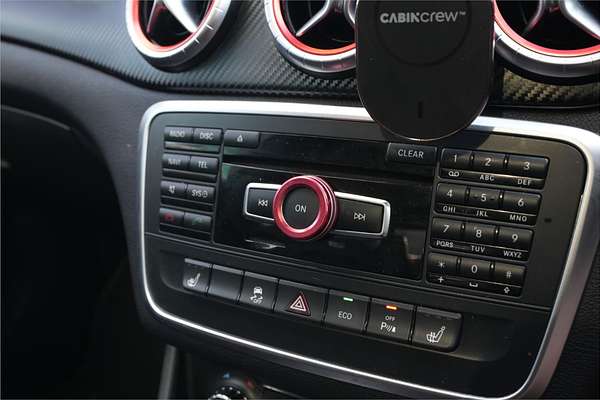 2014 Mercedes-Benz CLA 45 AMG 117 MY15