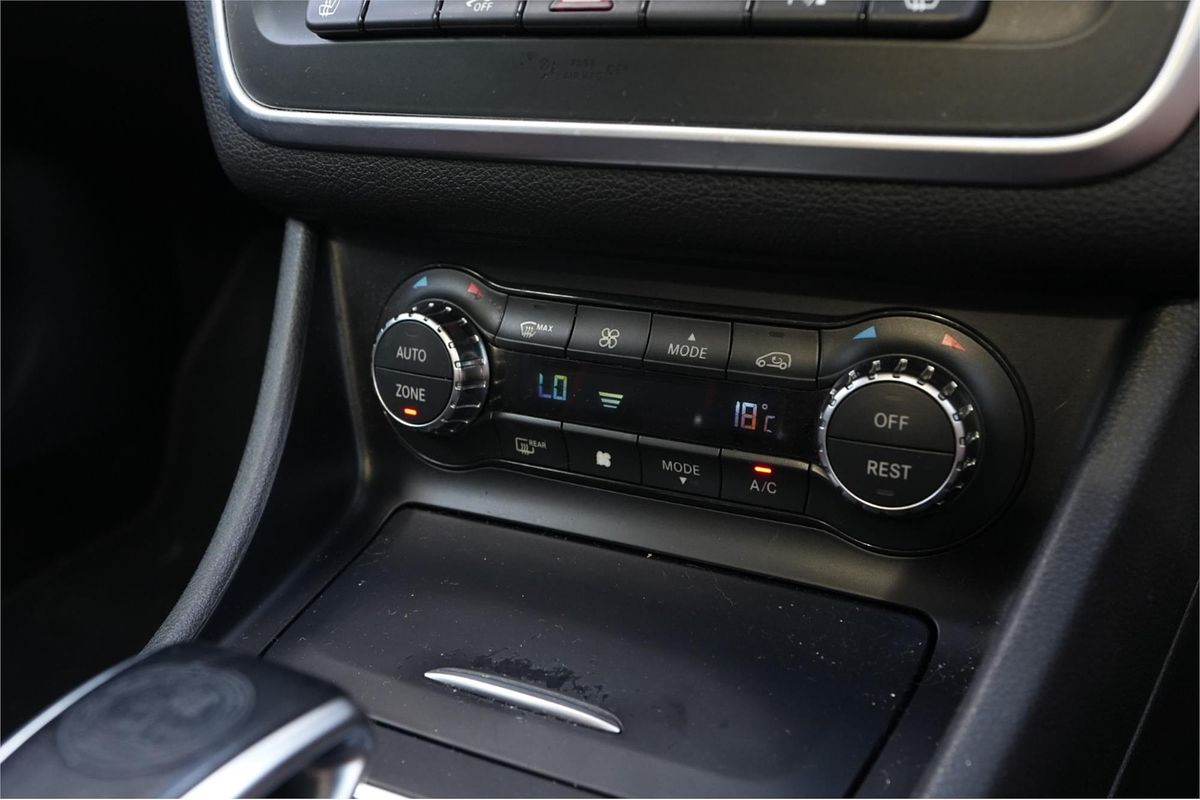 2014 Mercedes-Benz CLA 45 AMG 117 MY15