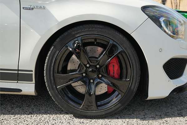 2014 Mercedes-Benz CLA 45 AMG 117 MY15
