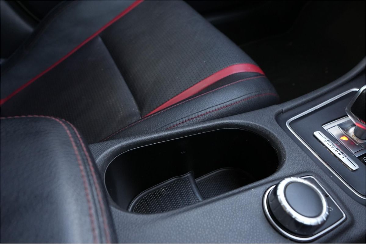 2014 Mercedes-Benz CLA 45 AMG 117 MY15