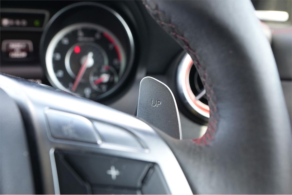 2014 Mercedes-Benz CLA 45 AMG 117 MY15