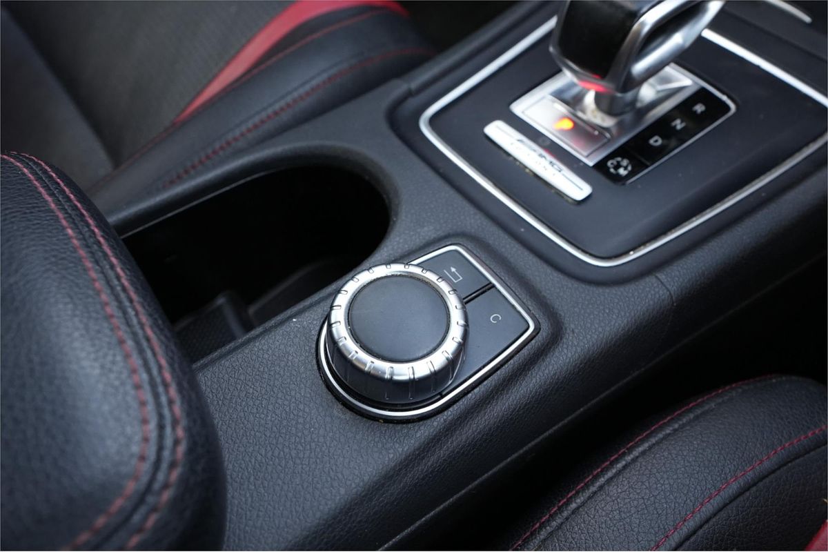 2014 Mercedes-Benz CLA 45 AMG 117 MY15