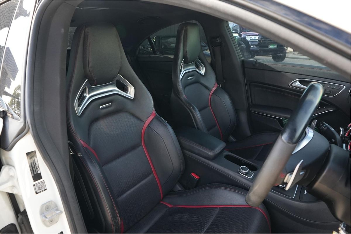 2014 Mercedes-Benz CLA 45 AMG 117 MY15