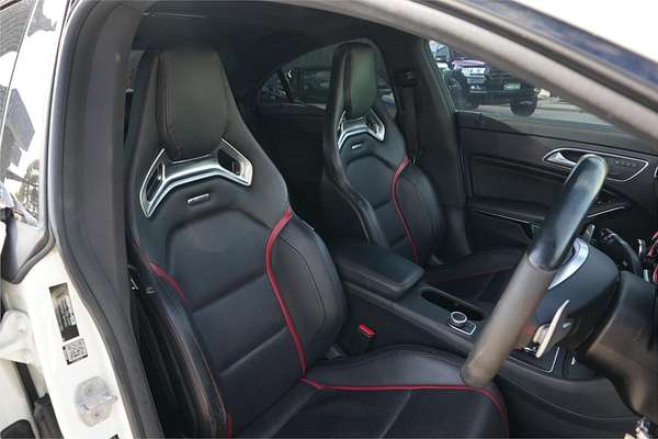 2014 Mercedes-Benz CLA 45 AMG 117 MY15