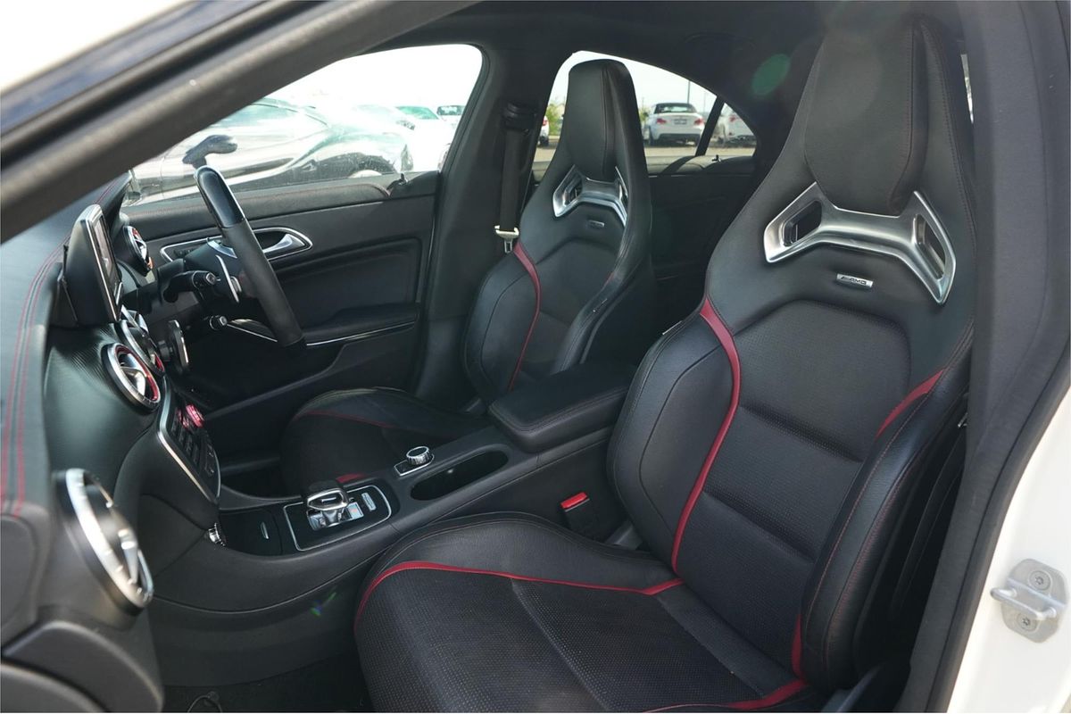 2014 Mercedes-Benz CLA 45 AMG 117 MY15