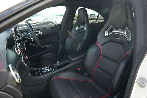 2014 Mercedes-Benz CLA 45 AMG 117 MY15