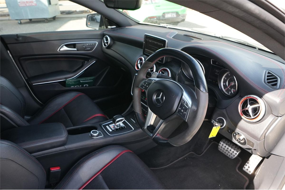 2014 Mercedes-Benz CLA 45 AMG 117 MY15