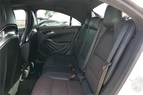 2014 Mercedes-Benz CLA 45 AMG 117 MY15