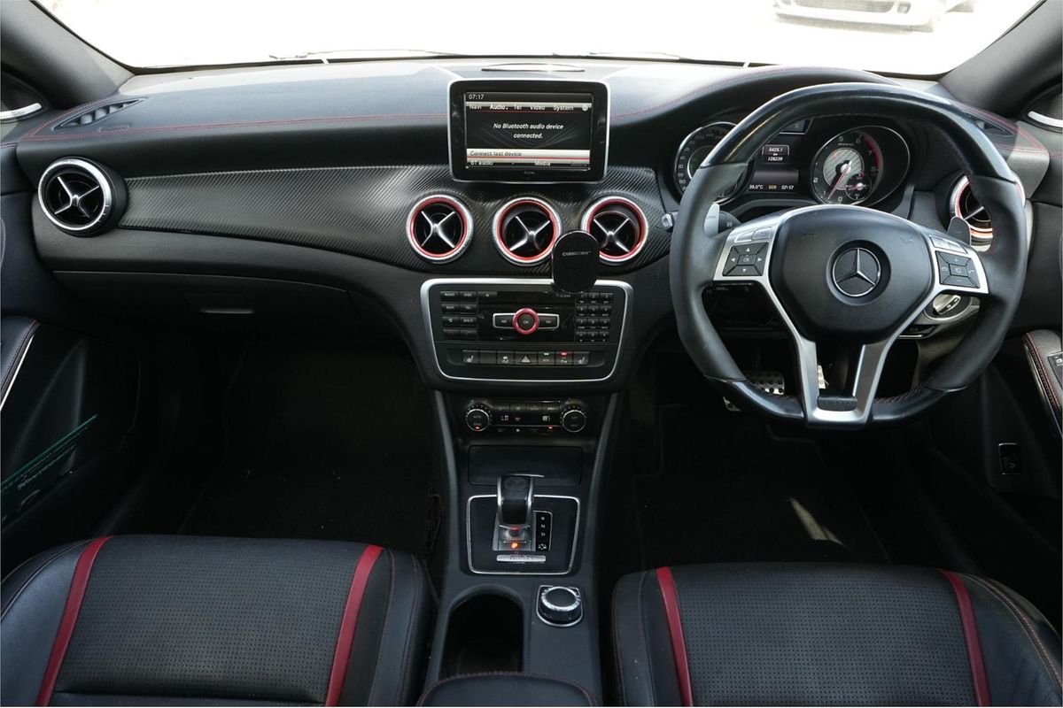 2014 Mercedes-Benz CLA 45 AMG 117 MY15