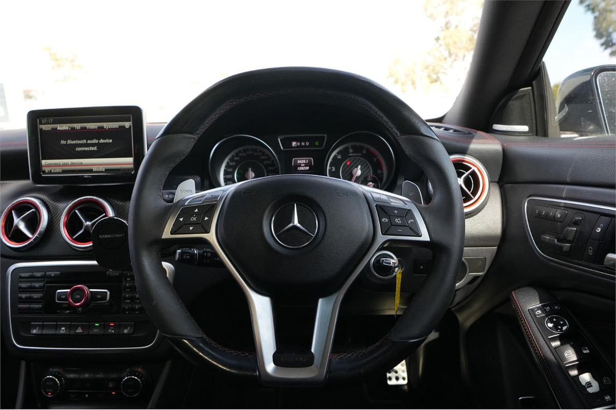 2014 Mercedes-Benz CLA 45 AMG 117 MY15