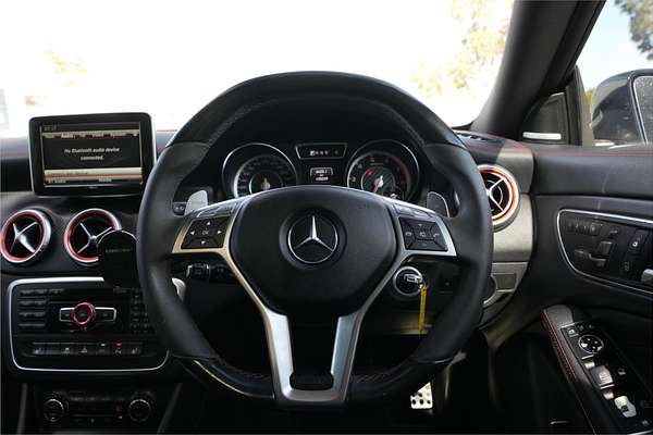 2014 Mercedes-Benz CLA 45 AMG 117 MY15