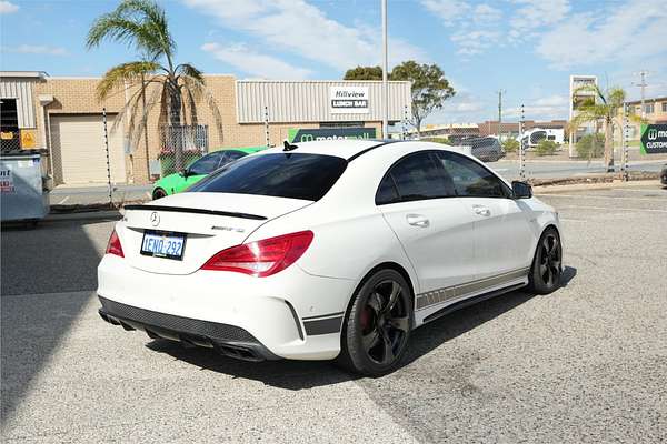 2014 Mercedes-Benz CLA 45 AMG 117 MY15