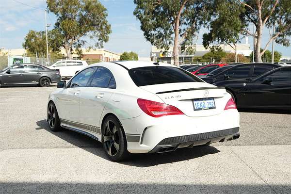 2014 Mercedes-Benz CLA 45 AMG 117 MY15