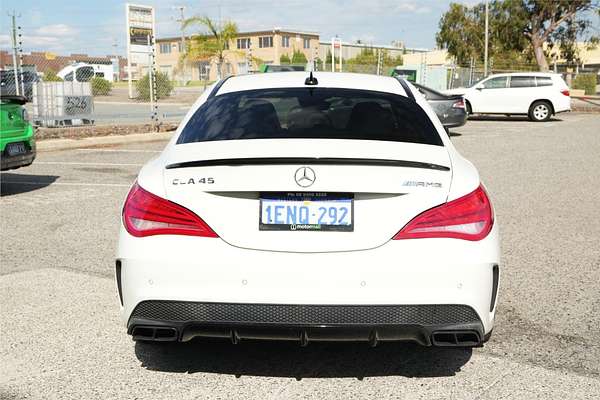 2014 Mercedes-Benz CLA 45 AMG 117 MY15