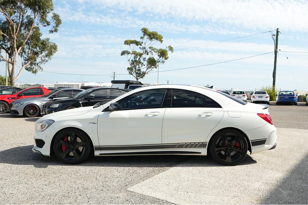 2014 Mercedes-Benz CLA 45 AMG 117 MY15