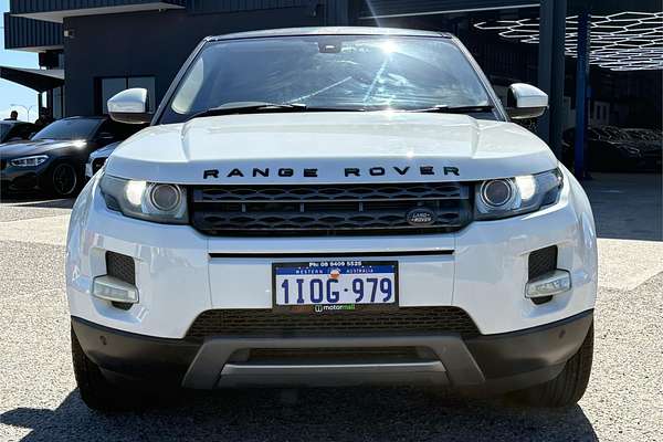 2015 Range Rover EVOQUE TD4 PURE LV MY15