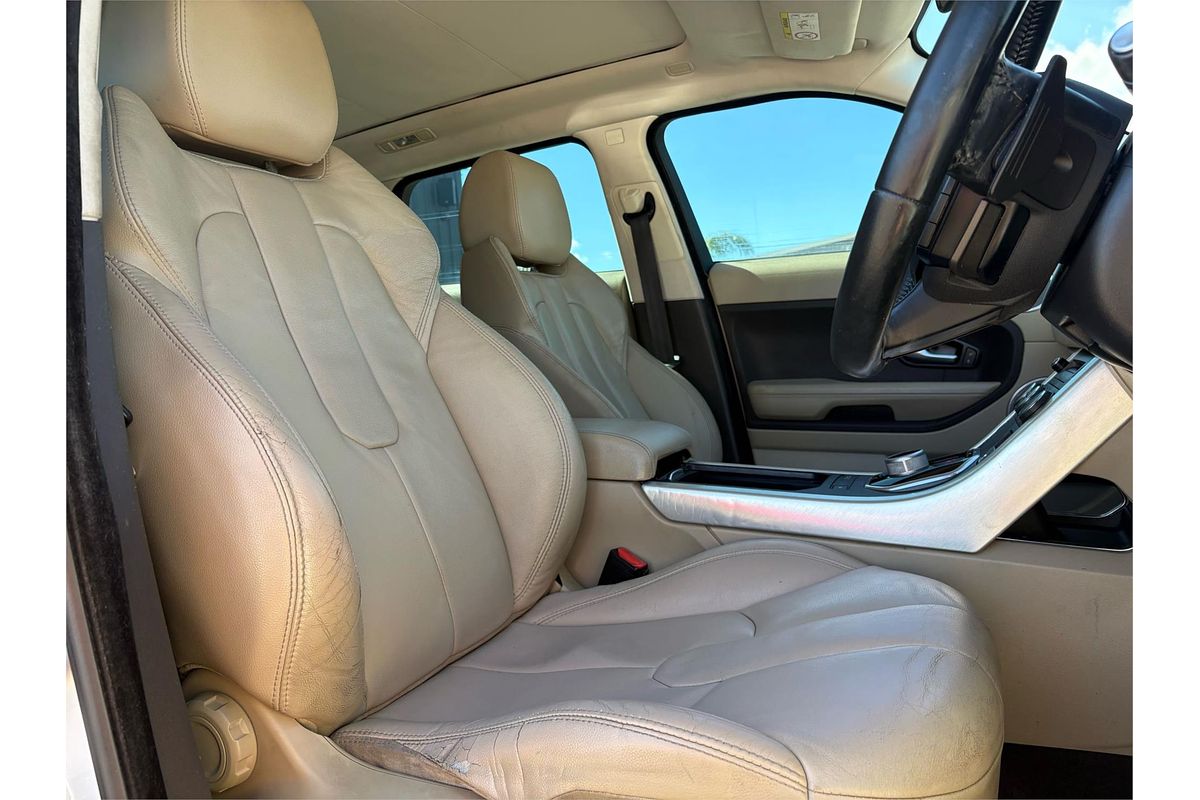 2015 Range Rover EVOQUE TD4 PURE LV MY15
