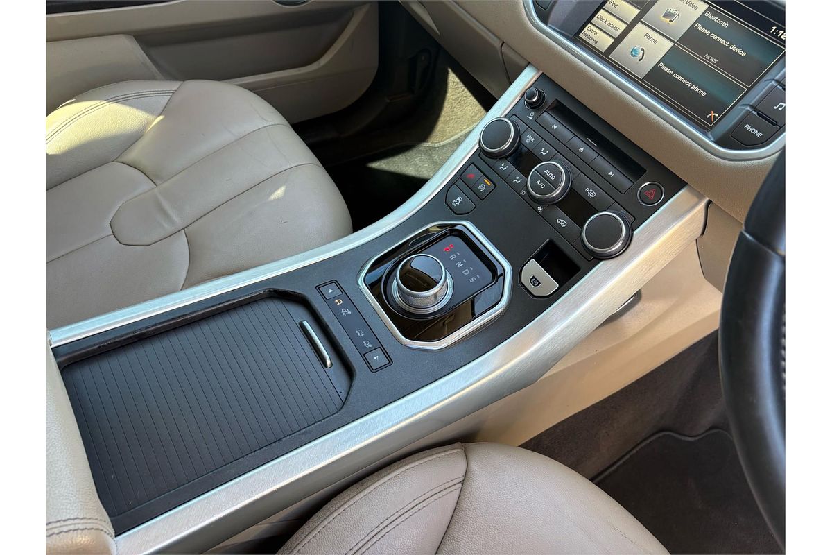 2015 Range Rover EVOQUE TD4 PURE LV MY15