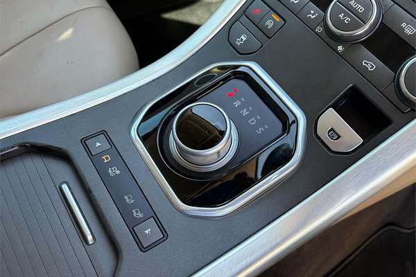 2015 Range Rover EVOQUE TD4 PURE LV MY15