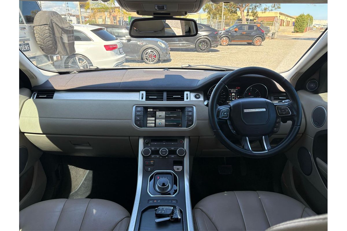 2015 Range Rover EVOQUE TD4 PURE LV MY15