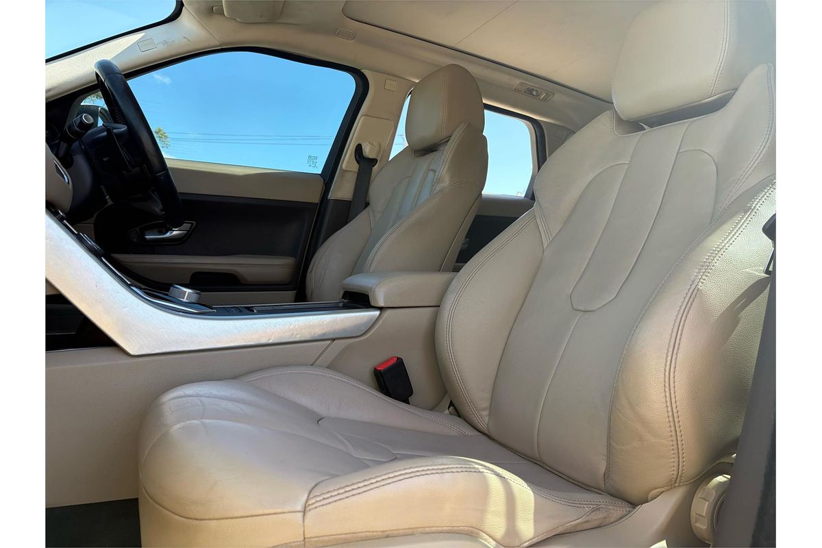 2015 Range Rover EVOQUE TD4 PURE LV MY15