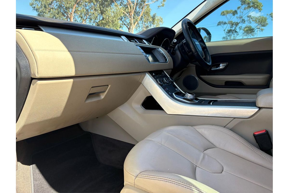 2015 Range Rover EVOQUE TD4 PURE LV MY15