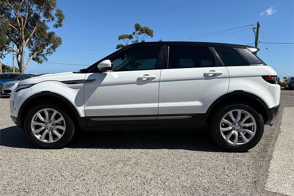 2015 Range Rover EVOQUE TD4 PURE LV MY15