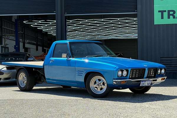 1976 Holden Kingswood HJ Rear Wheel Drive