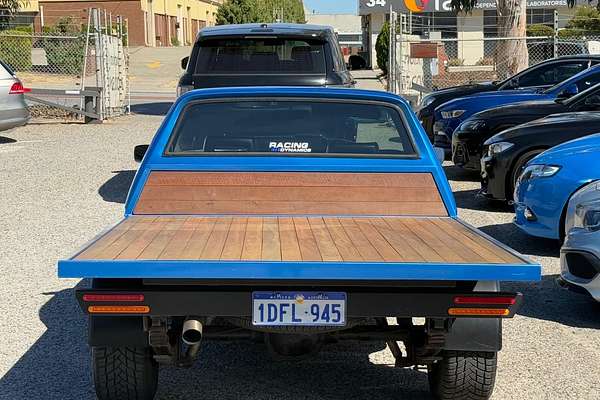 1976 Holden Kingswood HJ Rear Wheel Drive