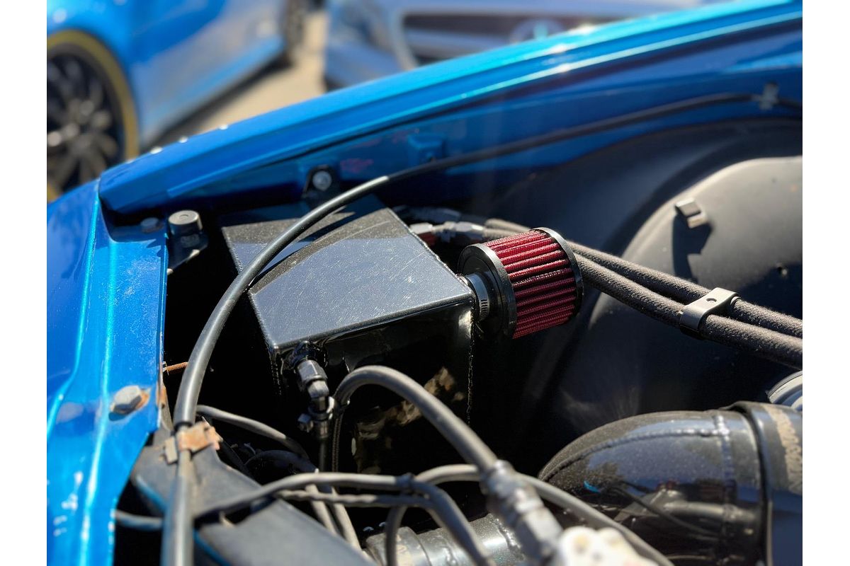 1976 Holden Kingswood HJ Rear Wheel Drive