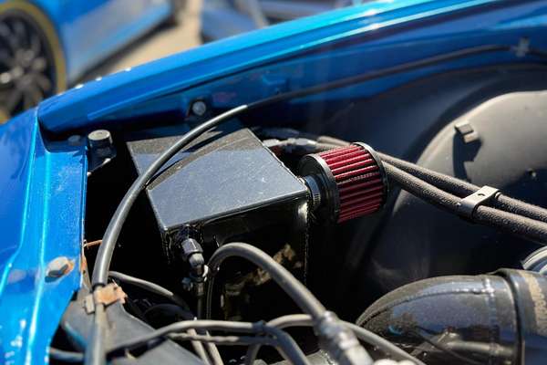 1976 Holden Kingswood HJ Rear Wheel Drive
