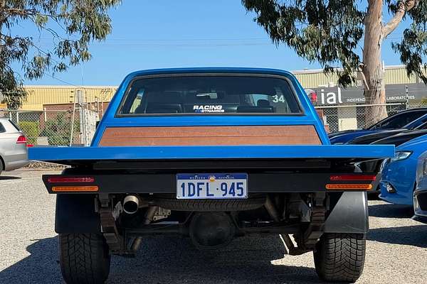 1976 Holden Kingswood HJ Rear Wheel Drive