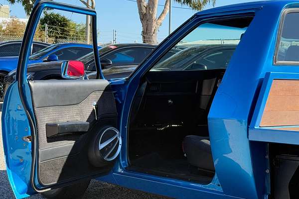 1976 Holden Kingswood HJ Rear Wheel Drive