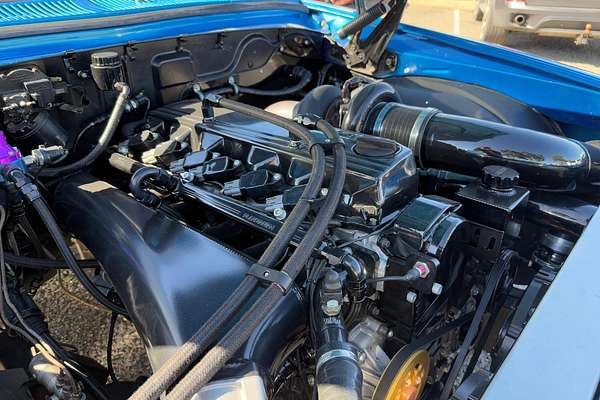 1976 Holden Kingswood HJ Rear Wheel Drive