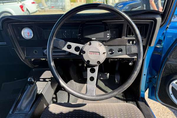 1976 Holden Kingswood HJ Rear Wheel Drive