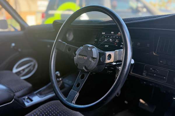 1976 Holden Kingswood HJ Rear Wheel Drive