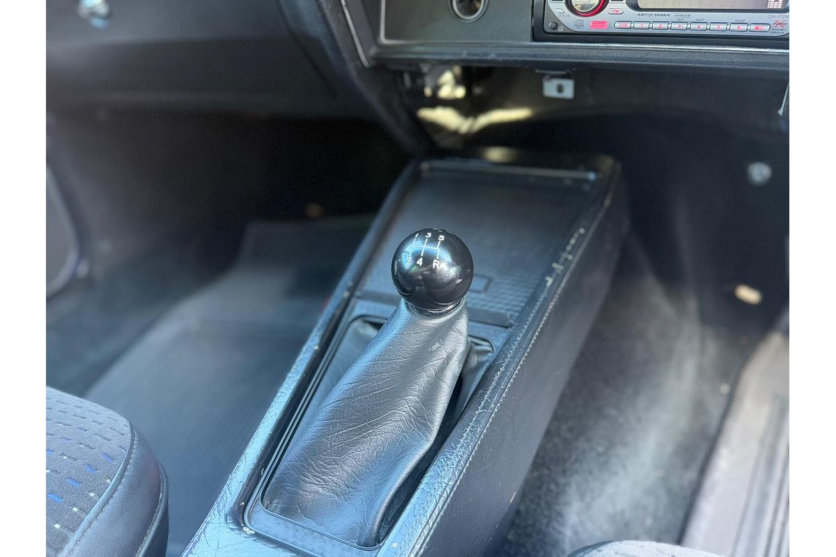 1976 Holden Kingswood HJ Rear Wheel Drive