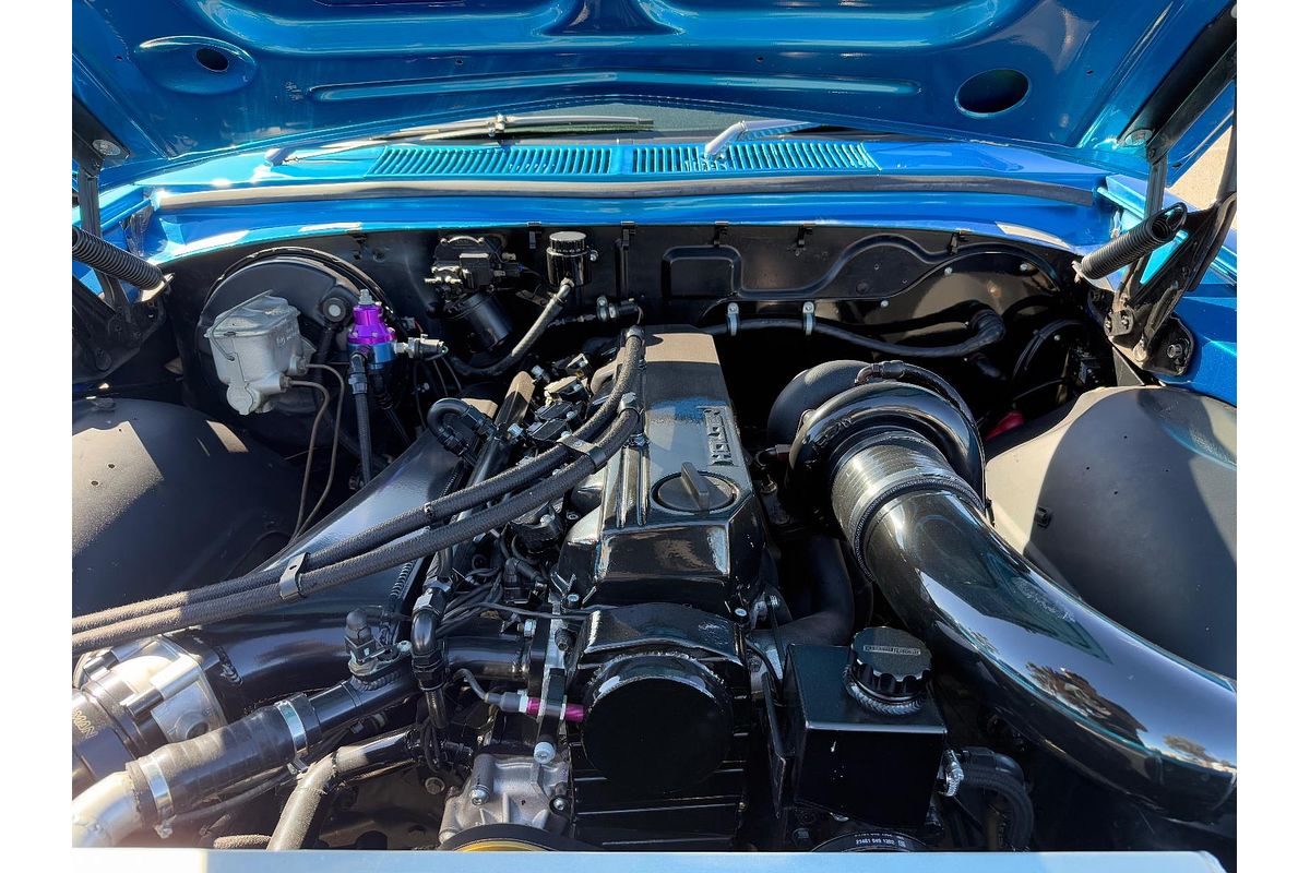 1976 Holden Kingswood HJ Rear Wheel Drive