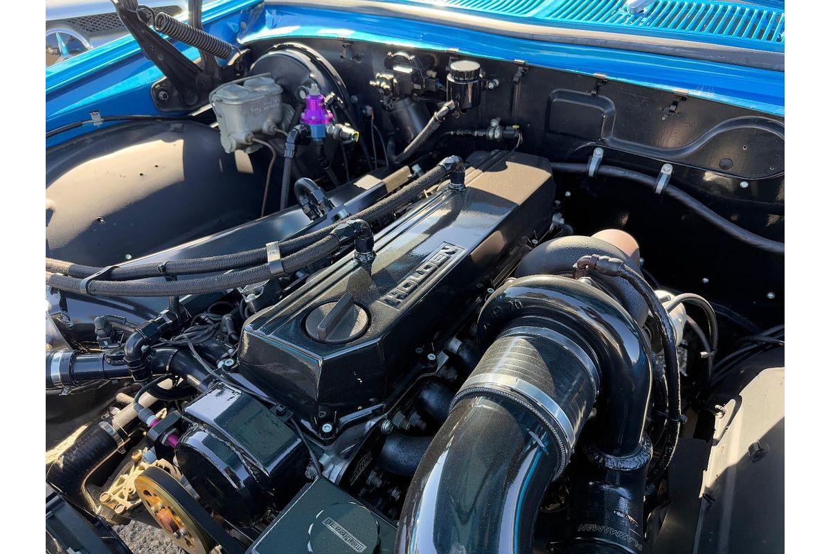 1976 Holden Kingswood HJ Rear Wheel Drive