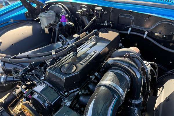 1976 Holden Kingswood HJ Rear Wheel Drive