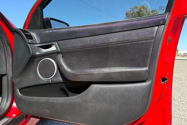 2008 HSV GTS 40th ANNIVERSARY E SERIES MY08 UPGRADE